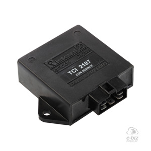 2187 TCI C/NEGRA DIGITAL YAMAHA BELUGA 125-125 RIVA (A BATERIA)