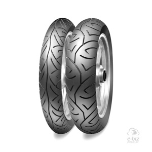 JUEGO DE CUBIERTAS PIRELLI SPORT DEMON (110/70-17)(140/70-17)